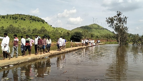 Hiriyur Vani Vilasa Sagar Dam Set To Create Record In Water Storage