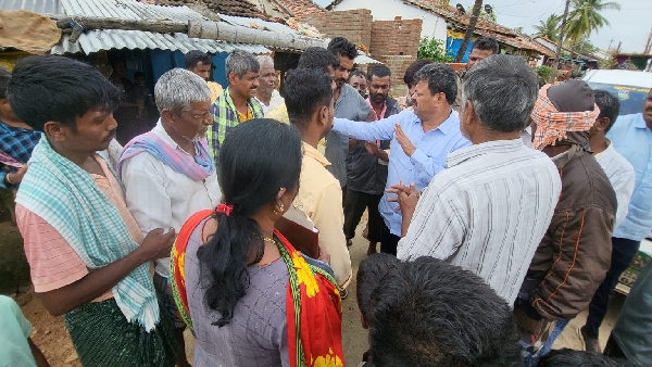 ಪರಿಹಾರ ಬಿಡುಗಡೆಗೊಳಿಸಲು ಸಿಎಂಗೆ ಒತ್ತಾಯ 