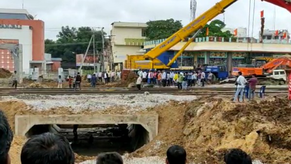  ಕೆಳಸೇತುವೆ ನಿರ್ಮಾಣಕ್ಕೆ 35 ಕೋಟಿ 