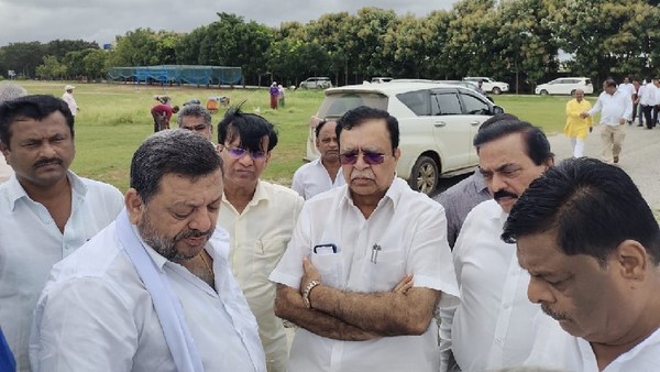  ಸಿದ್ದರಾಮಯ್ಯನವರ ಅಮೃತ ಮಹೋತ್ಸವ ಕಾರ್ಯಕ್ರಮದ ವೇದಿಕೆ