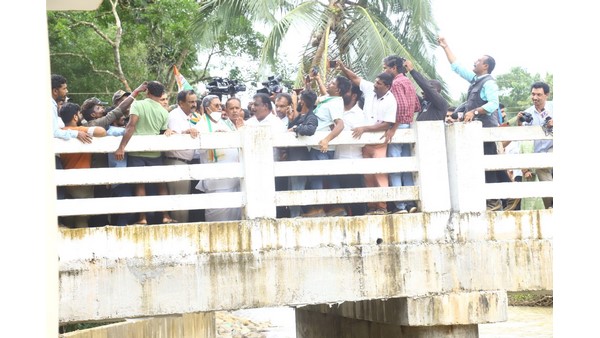  ಮೊದಲು ಬೊಪಯ್ಯ ಅವರನ್ನು ಬಂಧಿಸಬೇಕು 