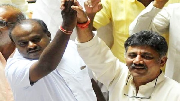 ಡಿಕೆಶಿ ಜೊತೆ ವೇದಿಕೆ ಹಂಚಿಕೊಳ್ಳುವುದಕ್ಕೆ ಬೇರೆ ಅರ್ಥ ಬೇಡ 