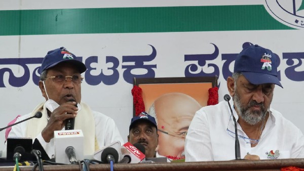 ಬಿಜೆಪಿ 100 ಸಲ ಸುಳ್ಳು ಹೇಳ್ತಾರೆ, ನಾವು 4ಸಲ ಸತ್ಯ ಹೇಳೋಣ 