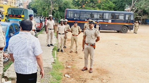  ಸ್ಥಳೀಯರಿಗೆ ಸೂಚನೆ ಕೊಡಲಿರುವ ಡಿಸಿಪಿ