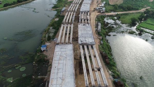 ಪ್ರಯಾಣದ ಸಮಯದಲ್ಲಿ ಭಾರಿ ಇಳಿಕೆ