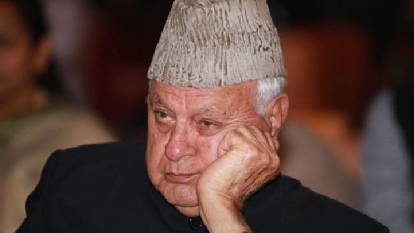 ಫಾರೂಕ್ ಅಬ್ದುಲ್ಲಾ 