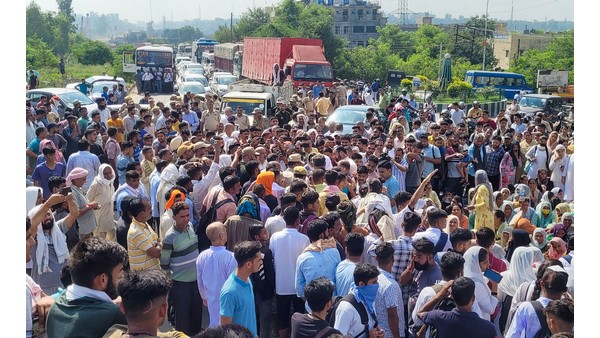 Voting Rights for Non-Kashmiris May Invite More Terror Attacks on Migrant Workers, Say Political Parties