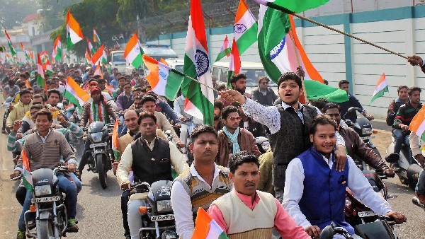 Trivarna Sambrama Bike rally by AAP from August 6th in Bengaluru 