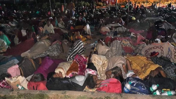 ಬಿಸಿಯೂಟ ನೌಕರರಿಗೆ ಐದು ಪೈಸೆ ಪರಿಹಾರ