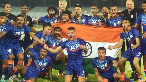 Another Shock For Indian Football : Matches Against Singapore, Vietnam Cancelled 