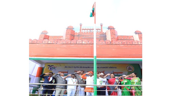 ಕೋವಿಡ್ ವಿರುದ್ಧ ಹೋರಾಡಿದ ಭಾರತ