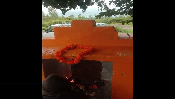 Hanuman idol theft: Soranagi villagers Decided To File complaint