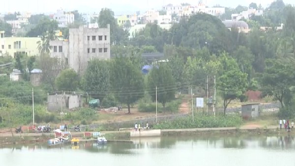 Bhishma Lake Survey Work Starts After High Court Notice 