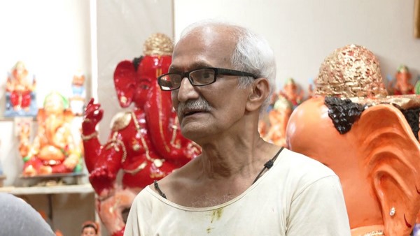  9 ಇಂಚಿನ 10 ಅಡಿ ಎತ್ತರದವರೆಗೆ ಗಣಪ 