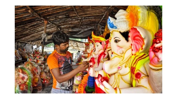  ಗಣೇಶನಿಗೆ ಅರ್ಪಿಸುವ ಹತ್ತು ಸಮರ್ಪಣಾ ವಸ್ತುಗಳು