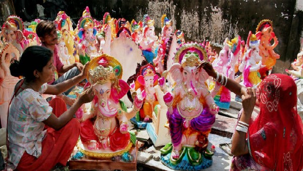 ಹೊಸದಾಗಿ ಮೂರ್ತಿ ತಯಾರಿಸಿಲ್ಲ