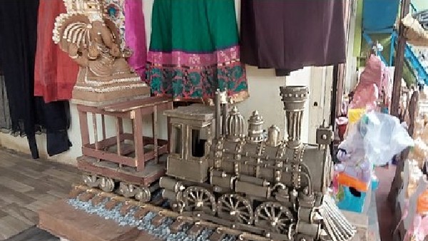  ಬೆಣ್ಣೆನಗರಿಯಲ್ಲಿ ಗಣೇಶೋತ್ಸವ ಸಂಭ್ರಮ