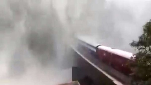 ಕೇಸರ್ವಾಲ್ ಜಲಪಾತ 