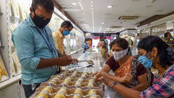 ಚಿನ್ನದ ಬೆಲೆ ನಿರ್ಧಾರ
