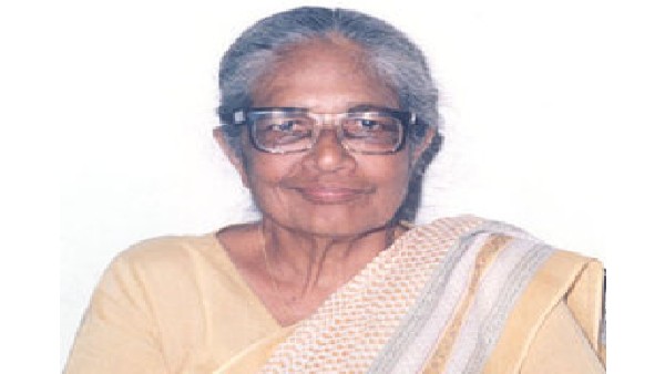 104th Birth Anniversary of Countrys First Woman Scientist Anna Mani in Google Doodle 