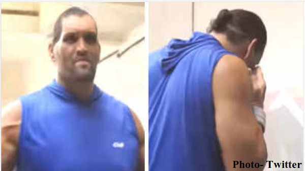 ಕೆಲ ಚಿತ್ರಗಳಲ್ಲಿ ಕಾಣಿಸಿಕೊಂಡ ಖಲಿ ಕೆಲ ಚಿತ್ರಗಳಲ್ಲಿ ಕಾಣಿಸಿಕೊಂಡ ಖಲಿ