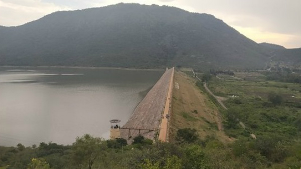  ಗುಂಡಾಲ್ ಡ್ಯಾಂ ಭರ್ತಿ 