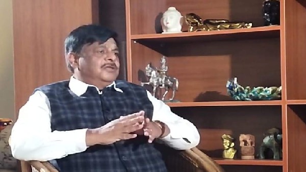 Union Government Not Following National Flag Policy Said Dr. H C Mahadevappa