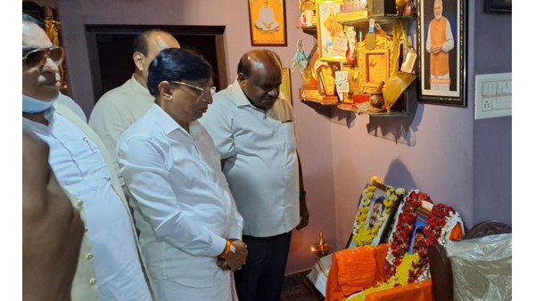  ಡಿಜಿಪಿ ಆರ್‌ಎಸ್‌ಎಸ್‌ ಸೂಚನೆ ಪಾಲಿಸುತ್ತಾರೆ 