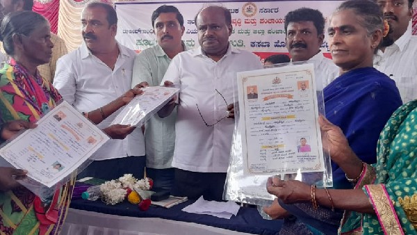 JDS Party Will Come to Power in 2023 at Karnataka:HD Kumaraswamy
