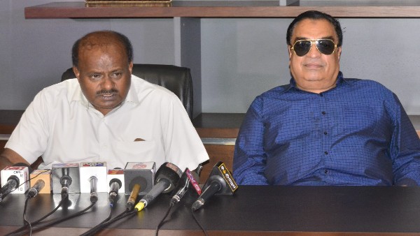  ನಮ್ಮ ಜನತಾ ಜಲಧಾರೆಯಿಂದ ಕೆರೆಕಟ್ಟೆಗಳು ತುಂಬಿದೆ