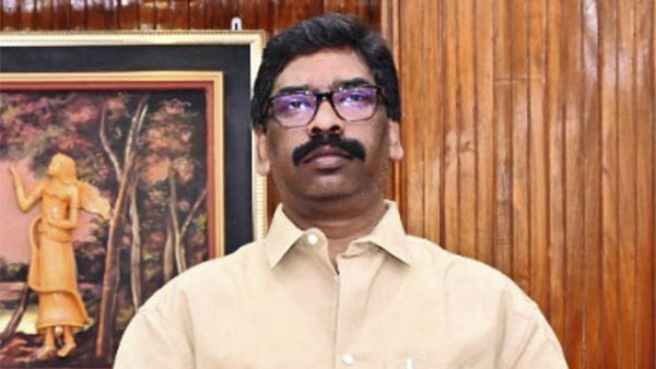 ಬಿಜೆಪಿ ಜೊತೆ ಮೈತ್ರಿ ಮಾಡಿಕೊಳ್ಳುತ್ತಾರಾ ಸೊರೇನ್?