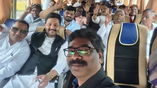  ರೆಸಾರ್ಟ್‌ನಲ್ಲಿ ಶಾಸಕರಿಗೆ ವಸತಿ