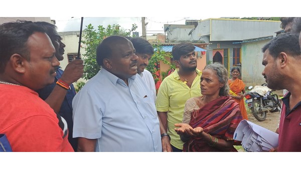 ಹೆದ್ದಾರಿ ನಿರ್ಮಾಣ ಬಗ್ಗೆ ಚರ್ಚಿಸುತ್ತೇನೆ: ಎಚ್‌ಡಿಕೆ