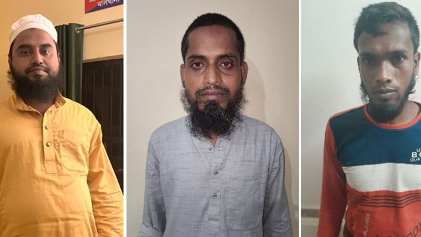  ಭಯೋತ್ಪಾದಕ ಸಂಘಟನೆ ಜೊತೆ ನಂಟು