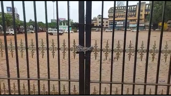ಈದ್ಗಾದಲ್ಲಿ ಗಣೇಶೋತ್ಸವಕ್ಕೆ ಅವಕಾಶ ಈದ್ಗಾದಲ್ಲಿ ಗಣೇಶೋತ್ಸವಕ್ಕೆ ಅವಕಾಶ