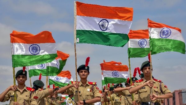Independence Day celebrations: Avoid Large Gatherings Centre asked States over corona cases 
