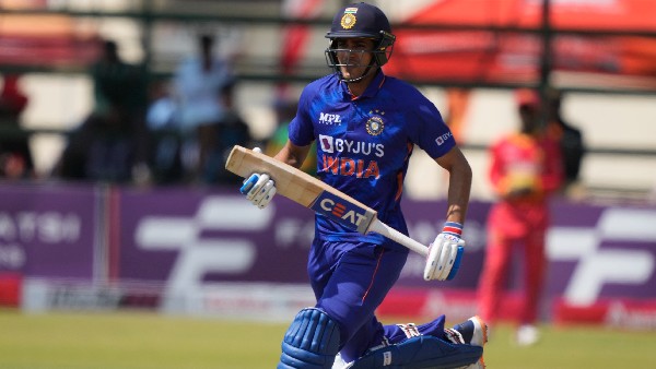  ಭರವಸೆ ಮೂಡಿಸಿರುವ ಶುಭ್‌ಮನ್‌ ಗಿಲ್ 