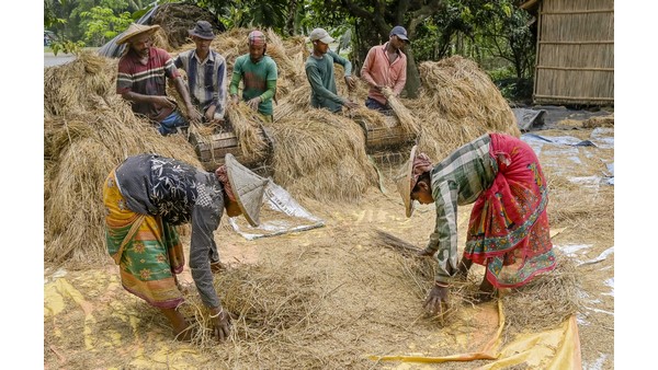  ಜುಲೈನಲ್ಲಿ ಸರಾಸರಿಗಿಂತ ಶೇಕಡ 17ರಷ್ಟು ಮಳೆ ಹೆಚ್ಚಳ
