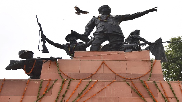  ಸ್ವಾತಂತ್ರ್ಯ ಹೋರಾಟಗಾರ ಗುರುತಿಸುವುದೇ ಕಷ್ಟ