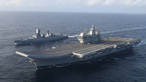 ಸೈನಿಕರ ಸ್ಮರಣಾರ್ಥ ಐಎನ್ಎಸ್ ವಿಕ್ರಾಂತ್ ಹೆಸರು ಸೈನಿಕರ ಸ್ಮರಣಾರ್ಥ ಐಎನ್ಎಸ್ ವಿಕ್ರಾಂತ್ ಹೆಸರು