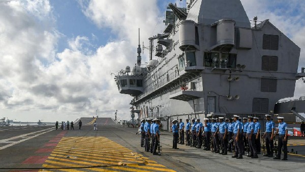 ಚೀನಾ ವಿರುದ್ಧ ಸೆಡ್ಡು ಹೊಡೆಯಲು ಭಾರತಕ್ಕೆ ಬಲ ಚೀನಾ ವಿರುದ್ಧ ಸೆಡ್ಡು ಹೊಡೆಯಲು ಭಾರತಕ್ಕೆ ಬಲ