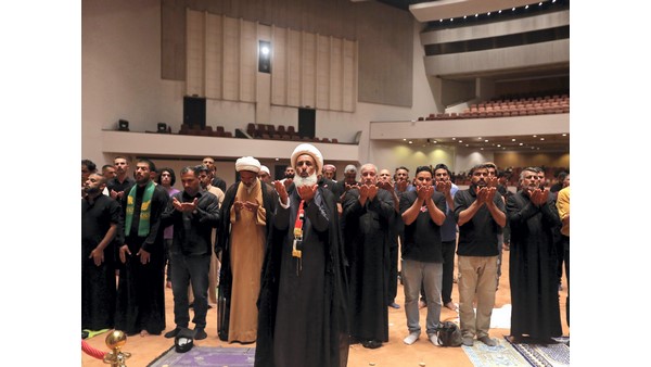 ಅಲ್-ಸದರ್ ಆಶಾಕಿರಣ 