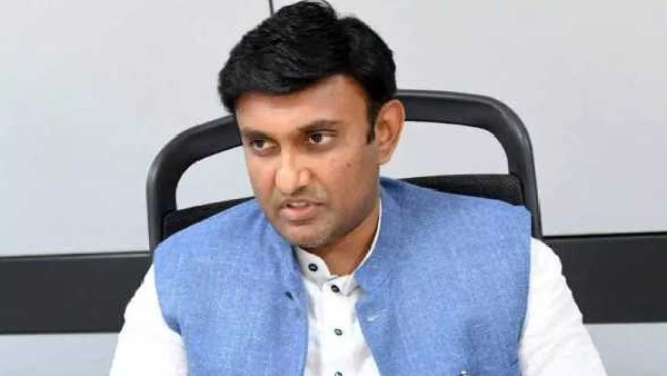  ಬೆಂಗಳೂರು ಗ್ರಾಮಾಂತರ ಜಿಲ್ಲಾ ಉಸ್ತುವಾರಿ ಸಚಿವ ಡಾ.ಕೆ.ಸುಧಾಕರ್‌ 