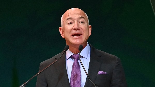 ಜೆಫ್ ಬೆಜೋಸ್ ನಂ. 2 