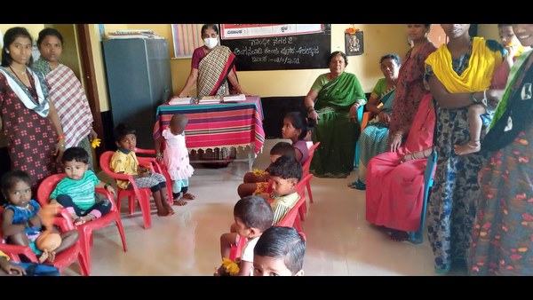 WCD Karnataka Recruitment 2022: Apply For 316 Anganwadi Worker And Helper Posts In Yadgir And Belagavi 