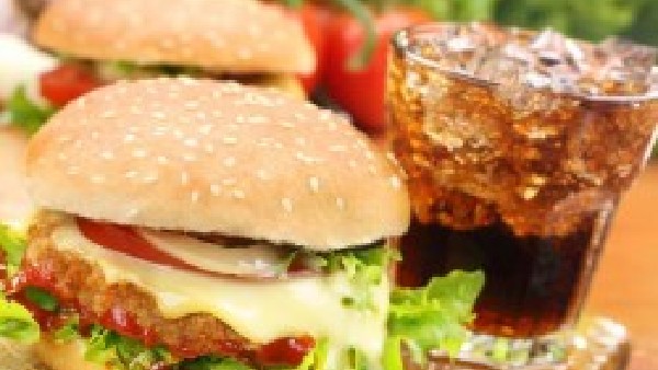 ಬರ್ಗರ್ , ಸ್ಯಾಂಡ್‌ವಿಚ್ ಮತ್ತು ಪಾಸ್ತಾ 