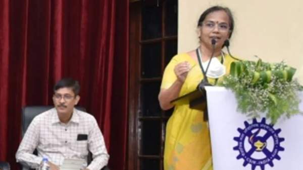 Nallathambi Kalaiselvi will be the first woman Director General of CSIR 