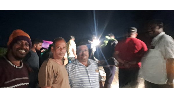  ಅಂಗಡಿಗಳಿಗೆ ನೀರು ನುಗ್ಗಿ ಅಪಾರ ಹಾನಿ 