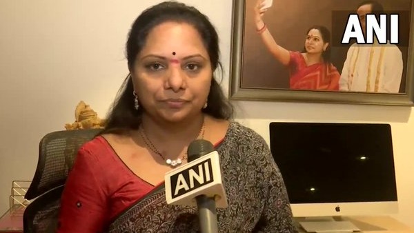 BJPs middleman remark: KCRs daughter to file defamation case against BJP leaders 