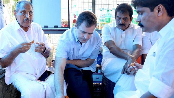 ವೇಣುಗೋಪಾಲ್, ಸುರ್ಜೆವಾಲ 